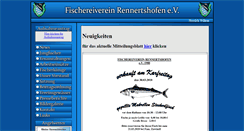 Desktop Screenshot of fischereiverein-rennertshofen.de